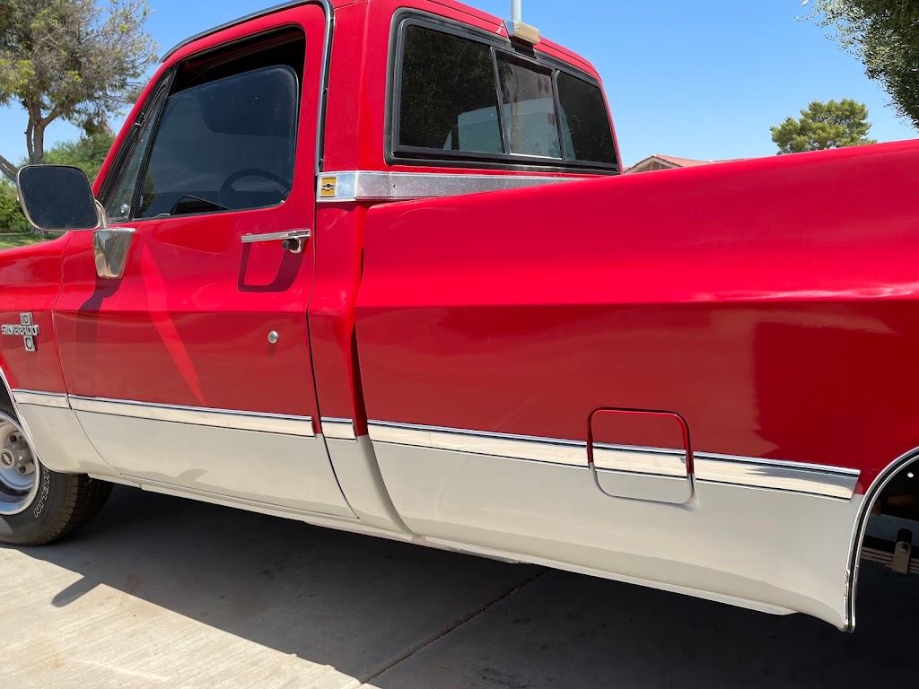 AZ Automotive Finishes | 22336 E Vallejo St, Queen Creek, AZ 85142, USA | Phone: (602) 399-9026