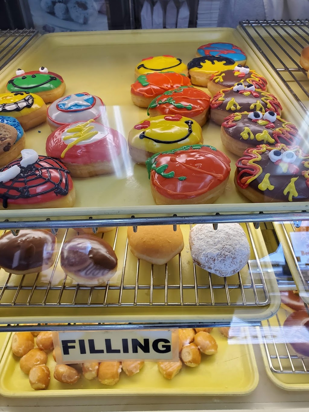 Best Donuts | 4301 SE 15th St Suite A, Del City, OK 73115, USA | Phone: (405) 605-2499
