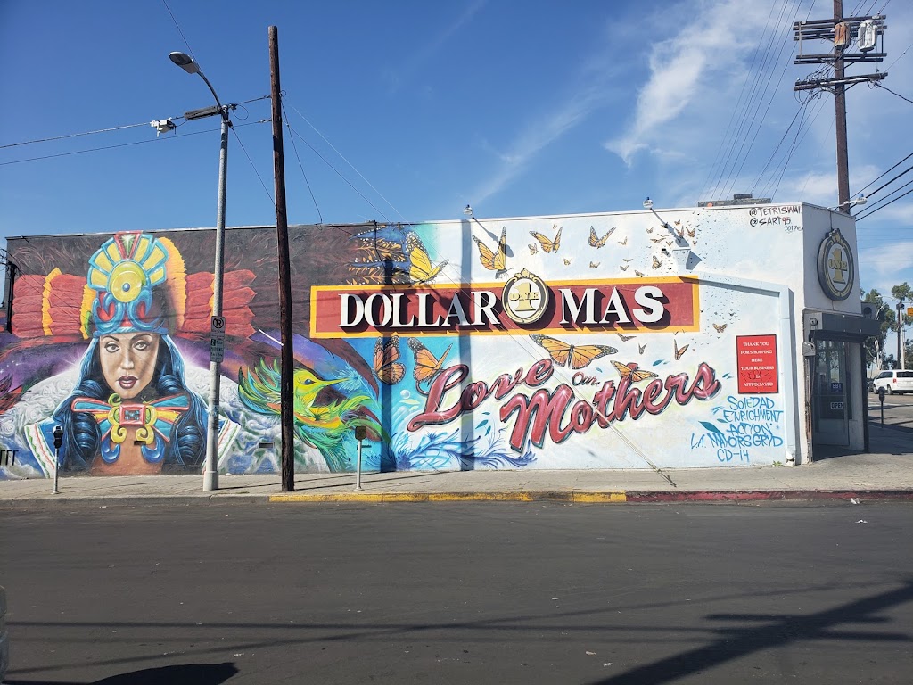 Dollar Max | 1978 E Cesar E Chavez Ave, Los Angeles, CA 90033, USA | Phone: (323) 268-5770