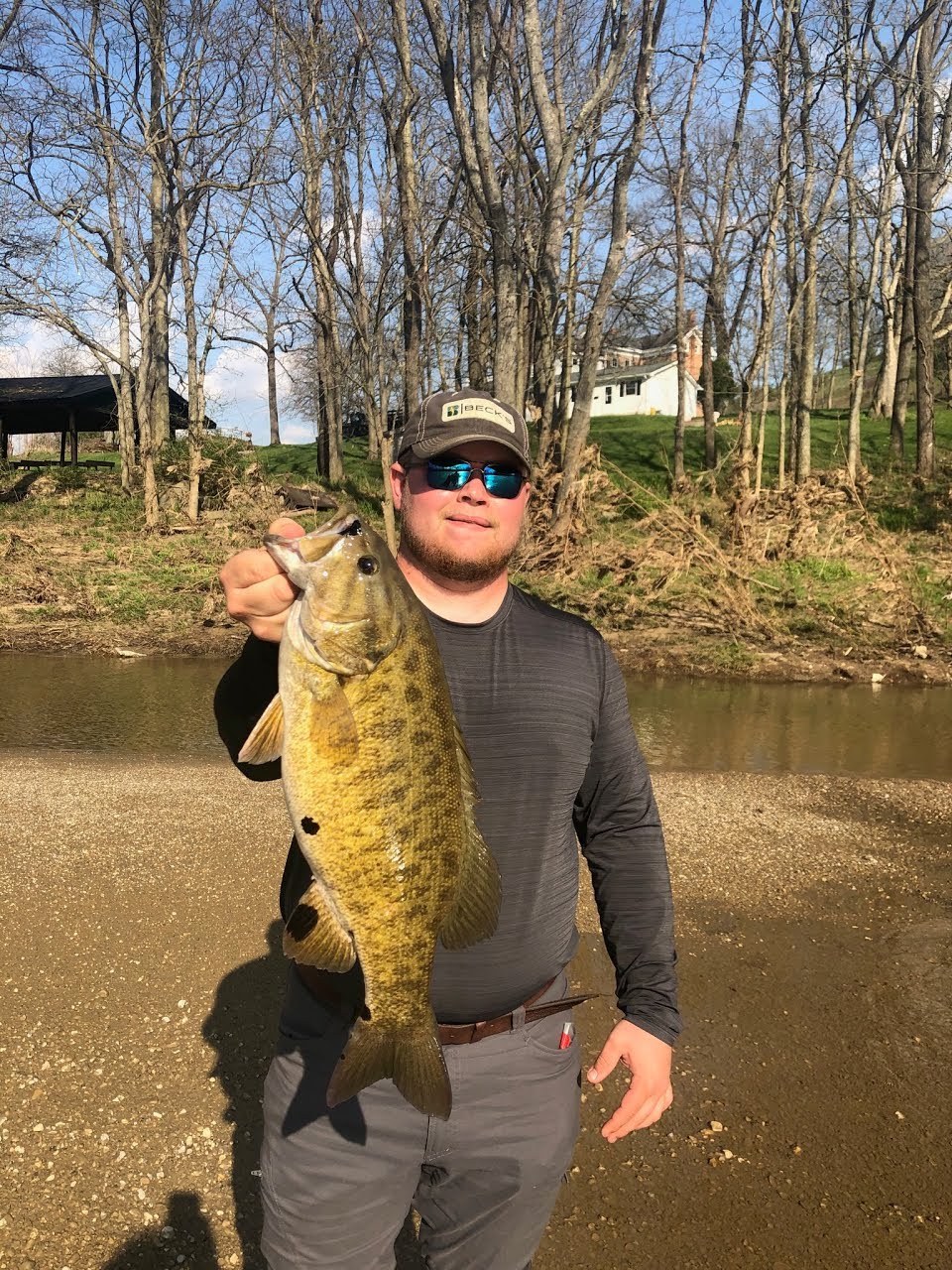 Whitewater River House | 12157 St Marys Rd, Brookville, IN 47012, USA | Phone: (765) 228-2182