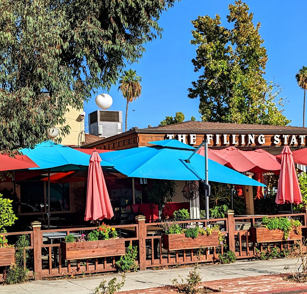 The Filling Station Cafe | 201 N Glassell St, Orange, CA 92866, USA | Phone: (714) 289-9714