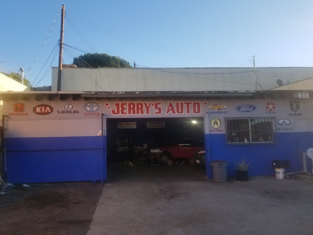 JERRYS AUTO REPAIR | 703 Cypress Ave, Los Angeles, CA 90065, USA | Phone: (323) 332-2626