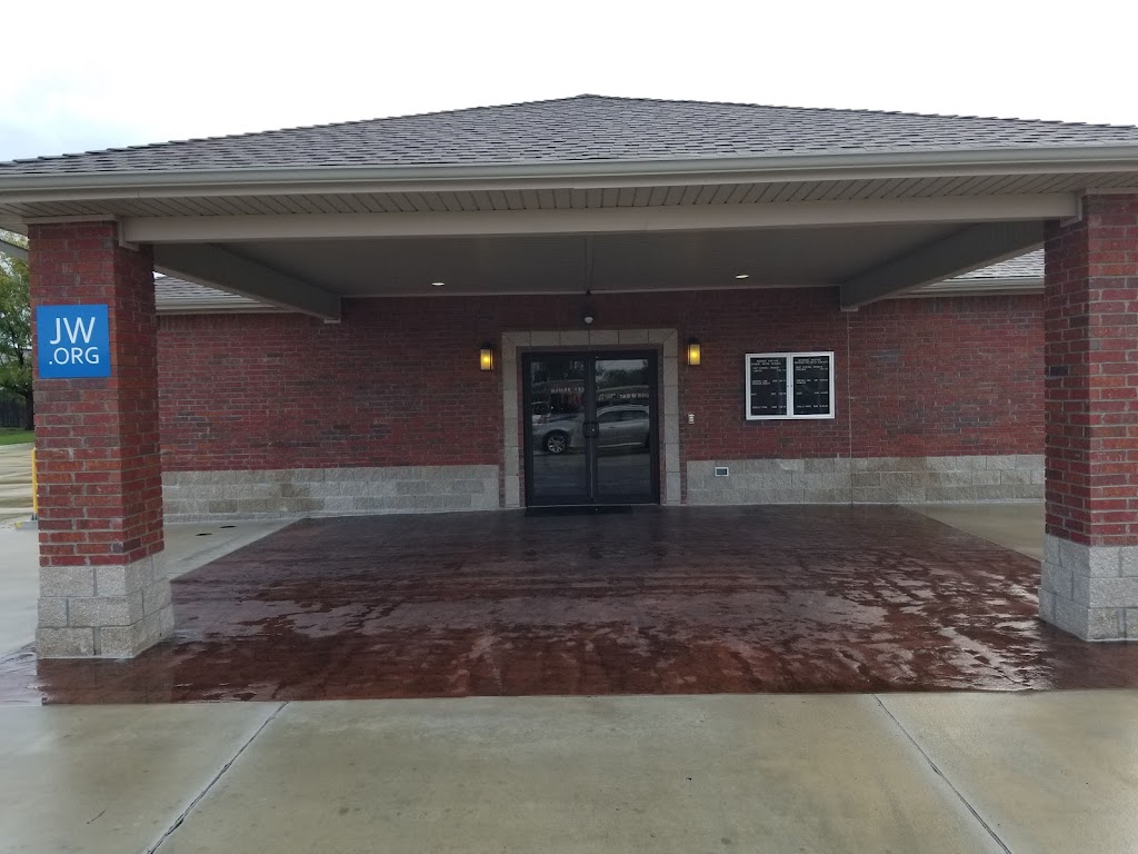 Kingdom Hall of Jehovahs Witnesses | 2141 S 129th E Ave, Tulsa, OK 74134, USA | Phone: (918) 938-7388