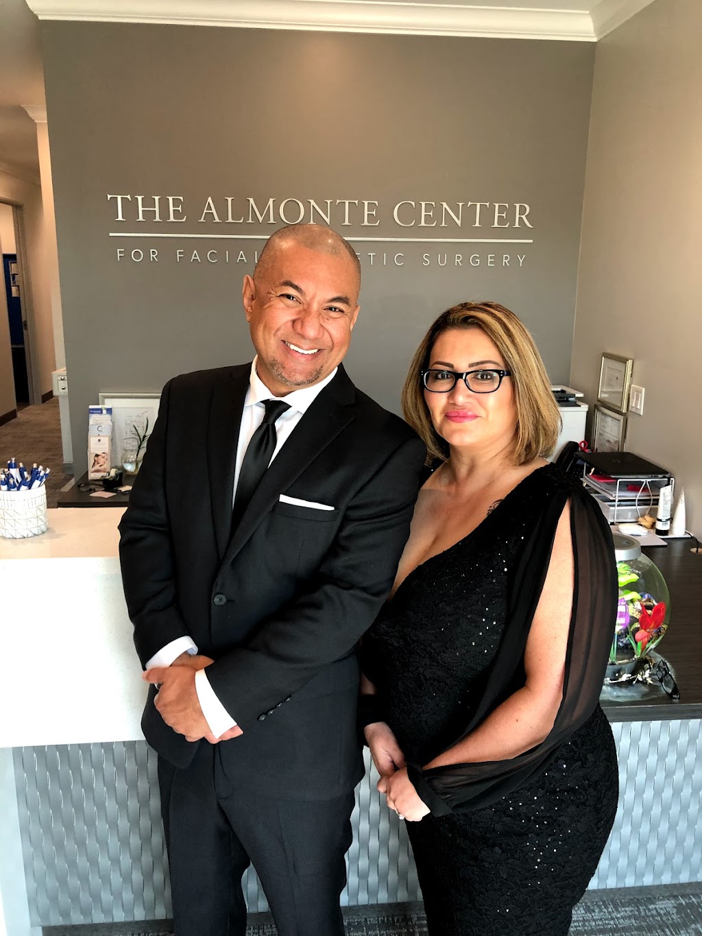 The Almonte Center For Facial Cosmetic Surgery | 1420 Blue Oaks Blvd Suite 100, Roseville, CA 95747, USA | Phone: (916) 771-2062