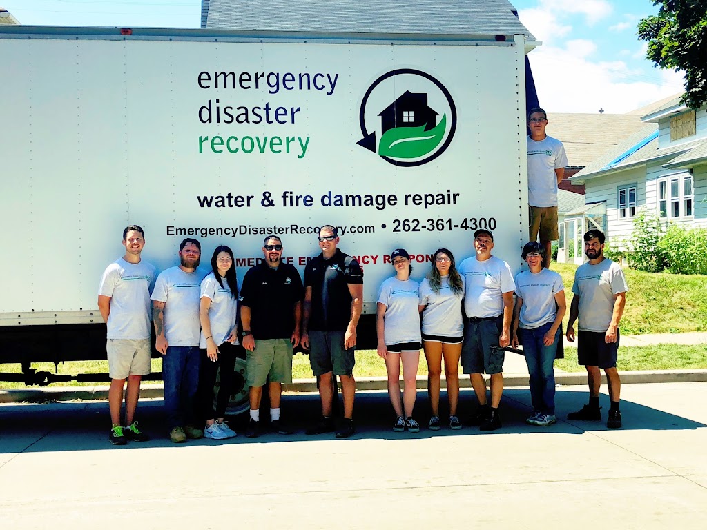 Emergency Disaster Recovery INC ᵀᴹ | 230 Pawling Ave, Hartland, WI 53029 | Phone: (262) 361-4300