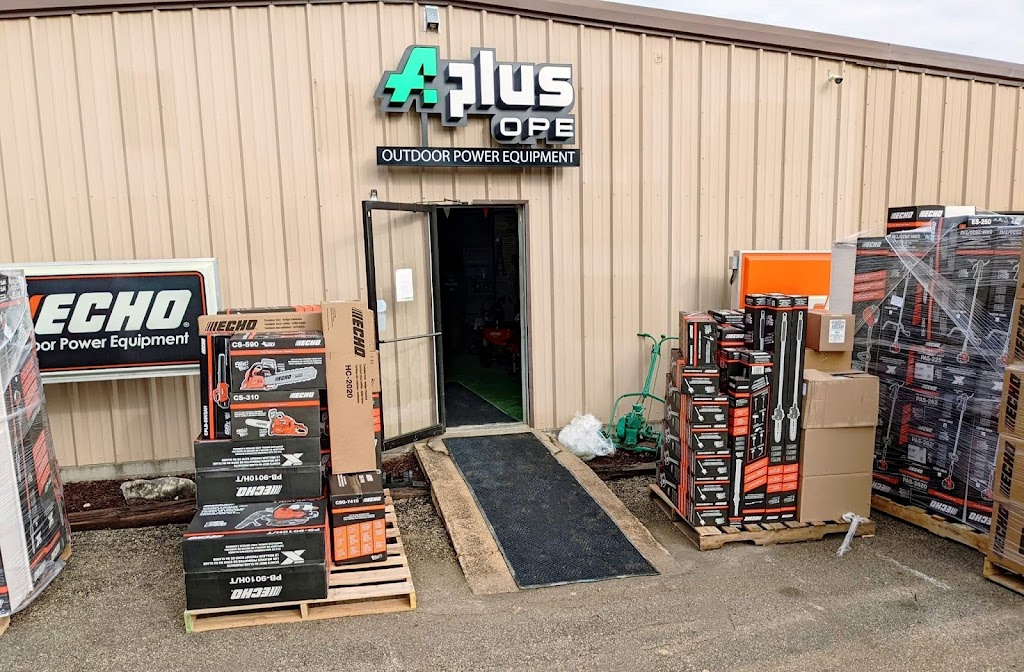 A Plus Outdoor Power Equipment, Inc. | 450 Co Rd 180, Leander, TX 78641, USA | Phone: (512) 260-0023