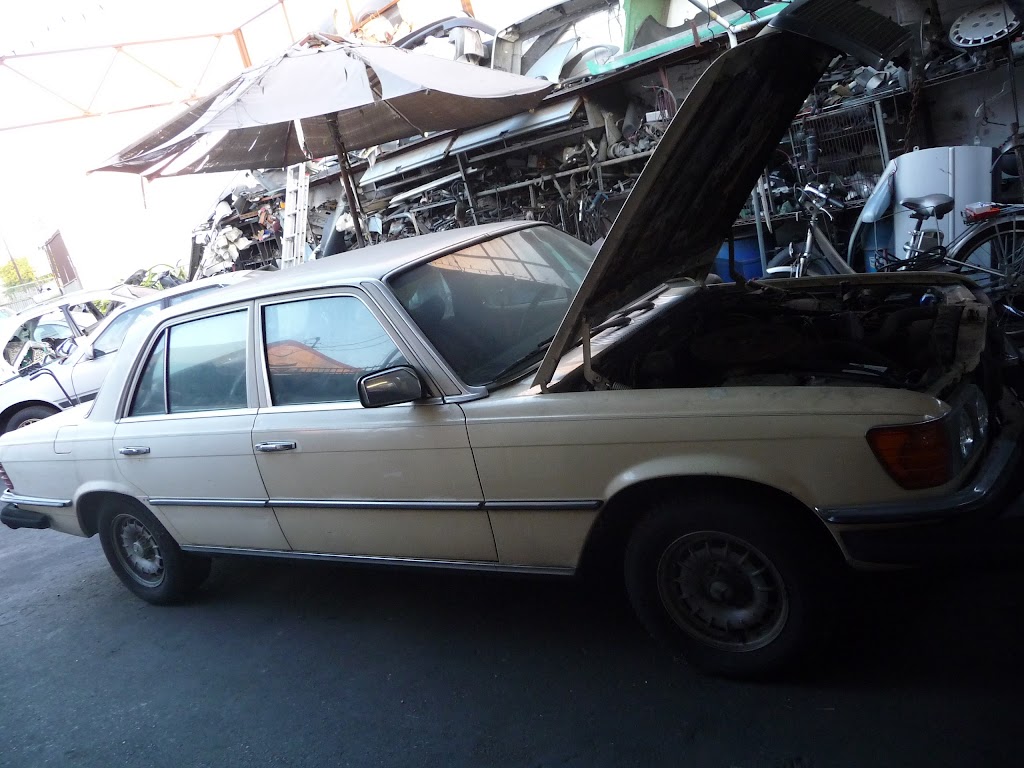 T I Auto Repair | 1426 Newton St, Los Angeles, CA 90021, USA | Phone: (213) 749-8973