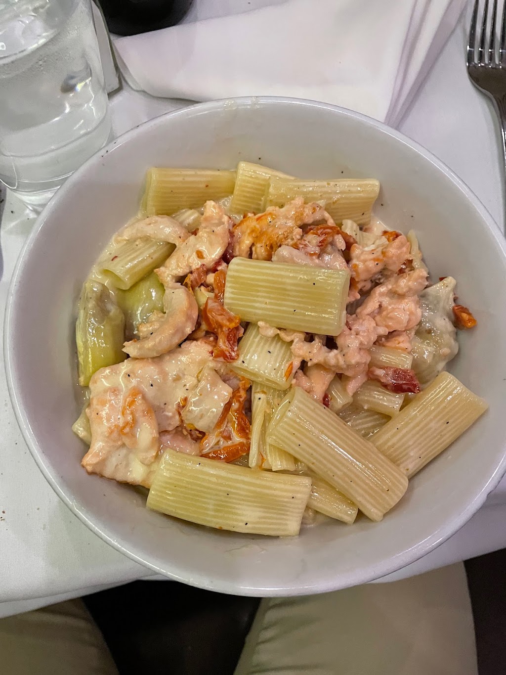 Cork & Crust Italian Mediterranean Kitchen | 90 La Roche Ave, Harrington Park, NJ 07640, USA | Phone: (201) 367-1550