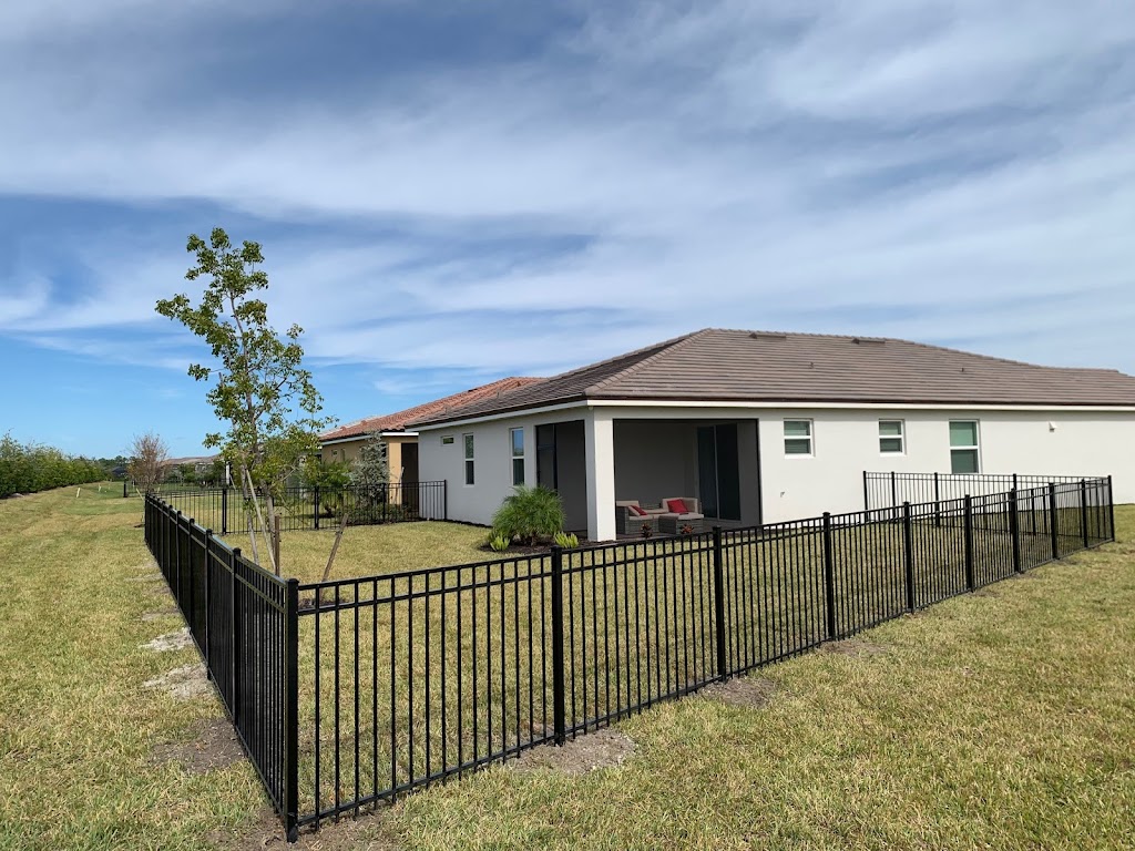 Florida Fence | 9219 Delft Rd, Sarasota, FL 34240, USA | Phone: (941) 921-4659