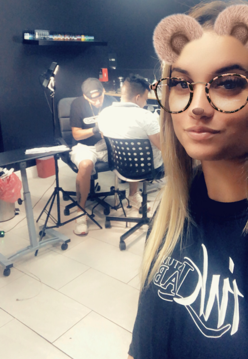 Ink lab studio | 638 SW 109th Ave, Miami, FL 33174, USA | Phone: (786) 346-5373