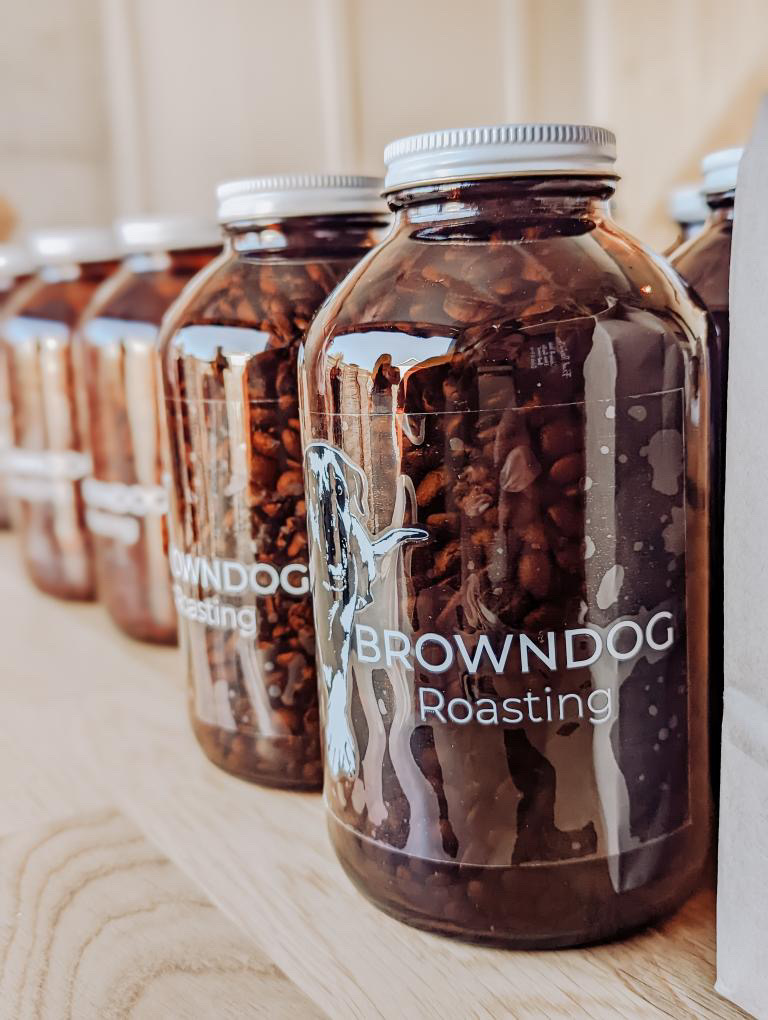 BrownDog Roasting | 18689 Edmunds Ln E, Bonney Lake, WA 98391, USA | Phone: (806) 316-2270