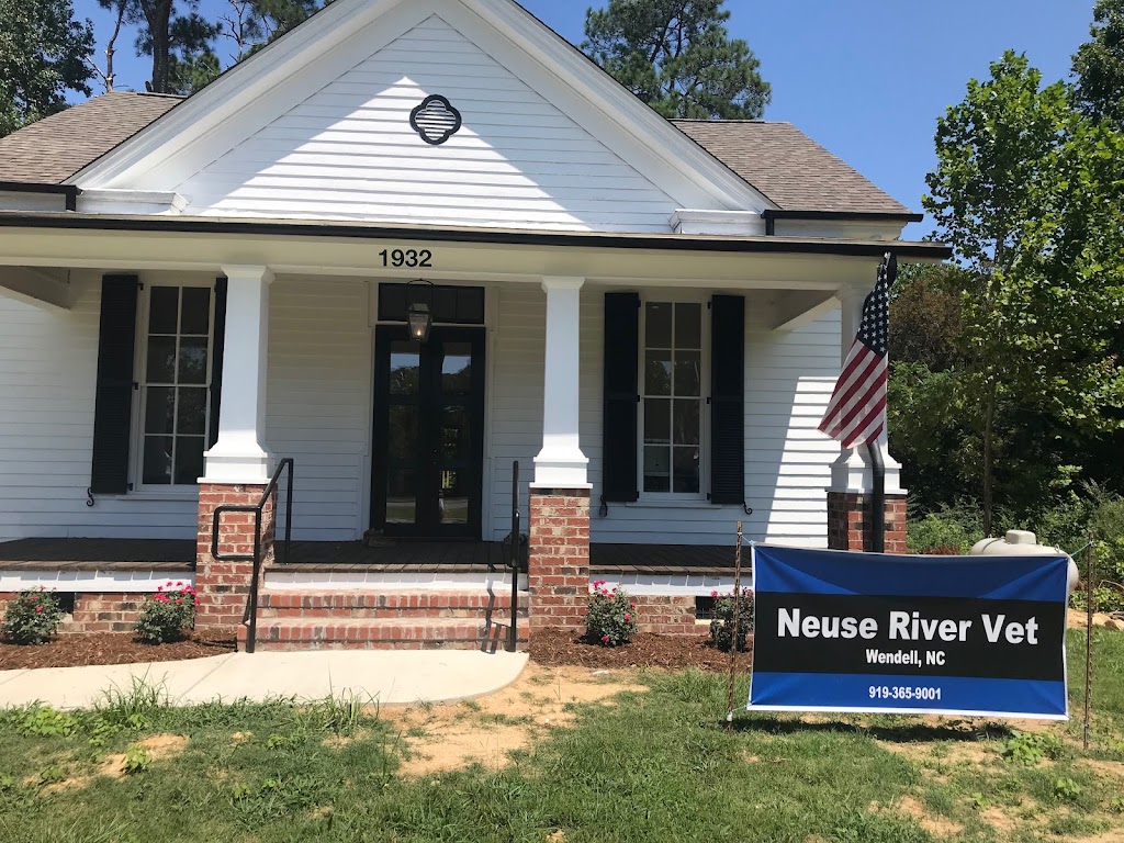 Neuse River Veterinary Hospital | 1932 Wendell Falls Pkwy, Wendell, NC 27591, USA | Phone: (919) 365-9001