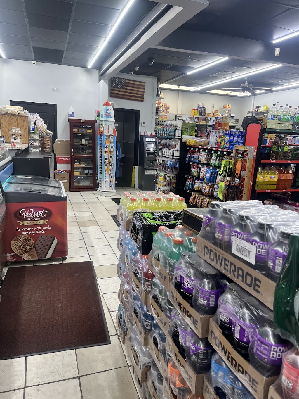 Mobil / Mama Mary’s hummus | 9796 Columbia Rd, Olmsted Falls, OH 44138, USA | Phone: (440) 235-0351