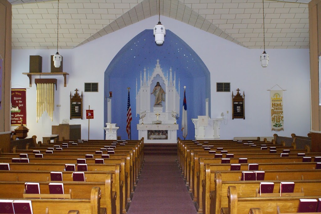 Zion Lutheran Church | 370 4th St, Garland, NE 68360, USA | Phone: (402) 588-2229