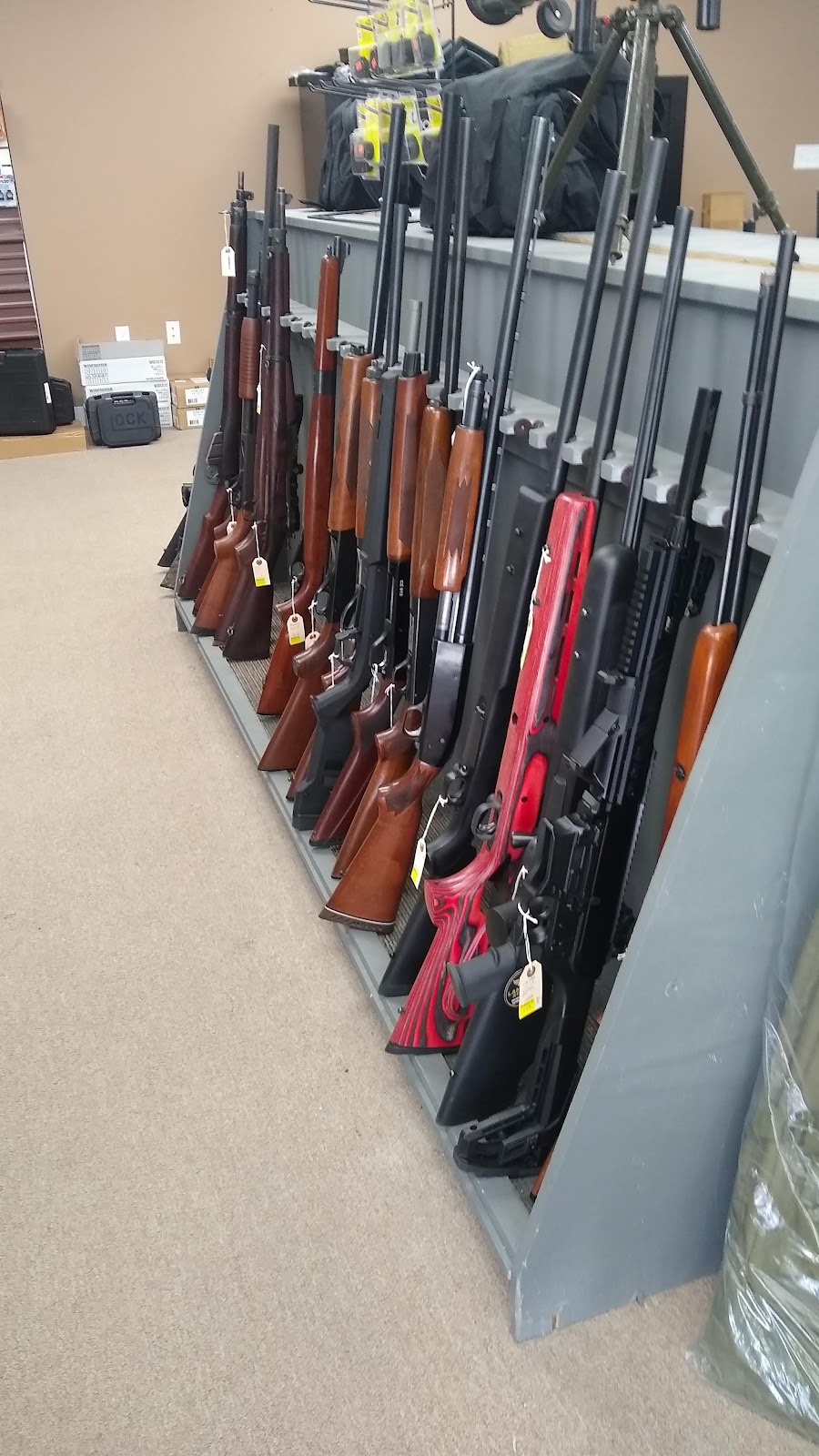 LibertyFirst Guns LLC | 181 E Cherry St, Troy, MO 63379, USA | Phone: (636) 528-2124