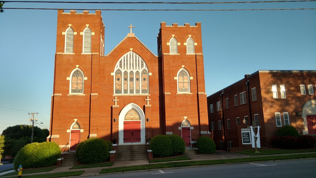 Beth Eden Lutheran Church | 400 N Main Ave, Newton, NC 28658, USA | Phone: (828) 464-3331