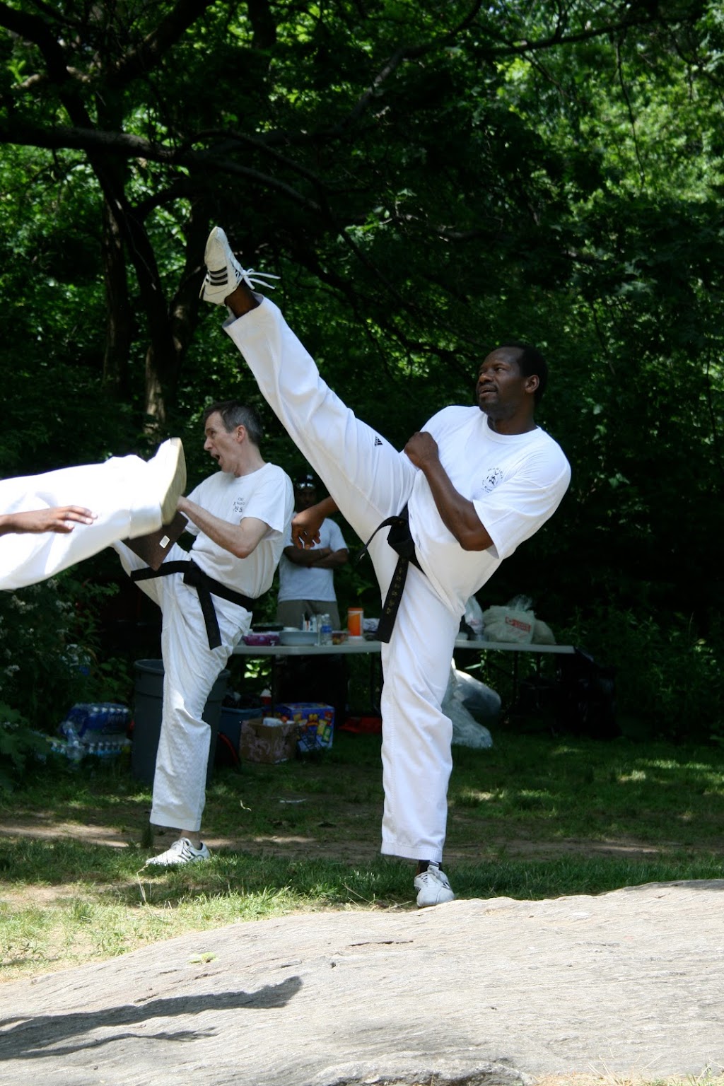 Harlem Tae Kwon Do | W 116th St, New York, NY 10026, USA | Phone: (347) 624-5546