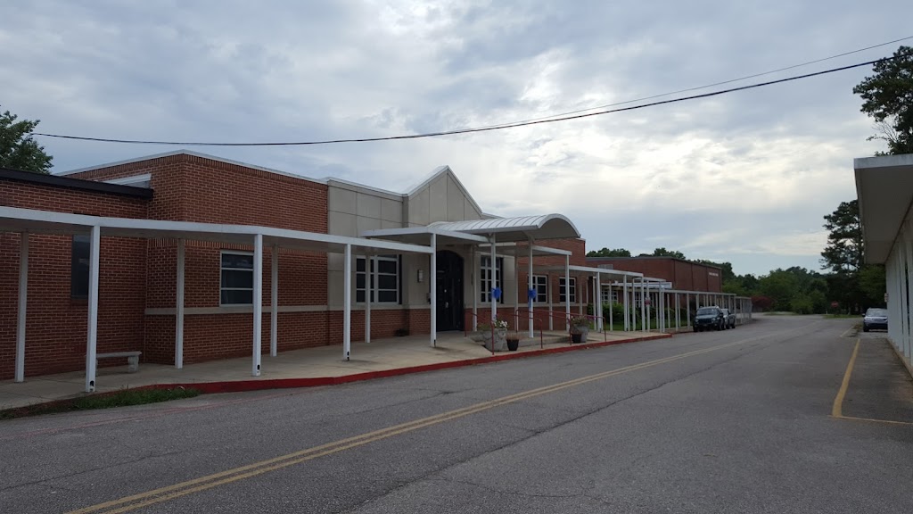 Odenville Middle School | 100 1st Ave, Odenville, AL 35120, USA | Phone: (205) 629-2280