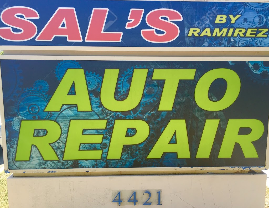 Sals Auto Care by Ramirez | 4421 Mission Blvd, Montclair, CA 91763, USA | Phone: (909) 590-5014