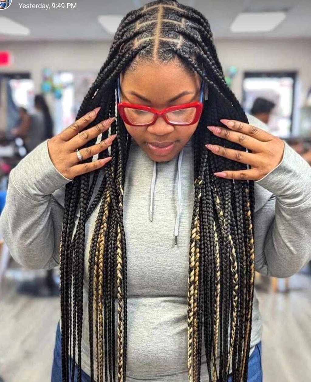 Marlizs Hair Braiding LLC | 6001 Baltimore Ave #1, Riverdale Park, MD 20737, USA | Phone: (240) 413-5710