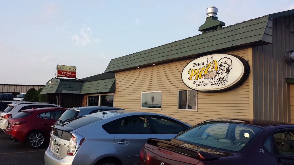 Petes Pizza | 1230 N Knowles Ave, New Richmond, WI 54017 | Phone: (715) 246-2633