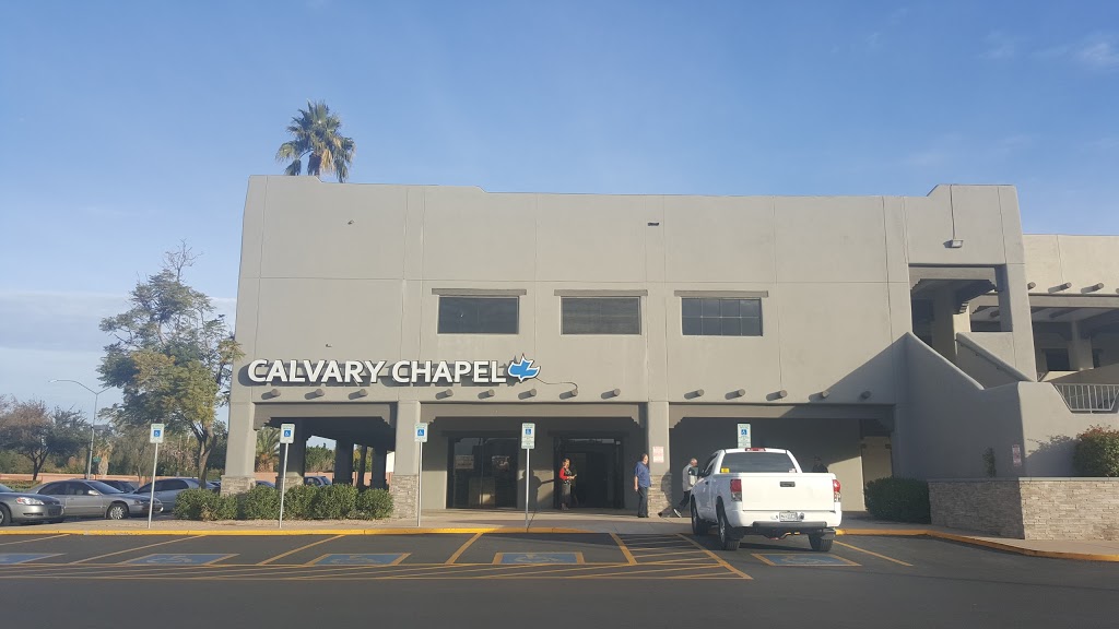 Calvary Chapel Saving Grace Mesa | 925 S Gilbert Rd, Mesa, AZ 85204, USA | Phone: (480) 678-7662