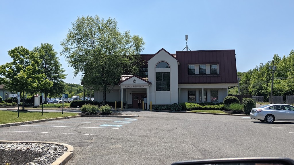 Medical Arts Building | 1600 Perrineville Rd, Monroe Township, NJ 08831, USA | Phone: (609) 655-9566