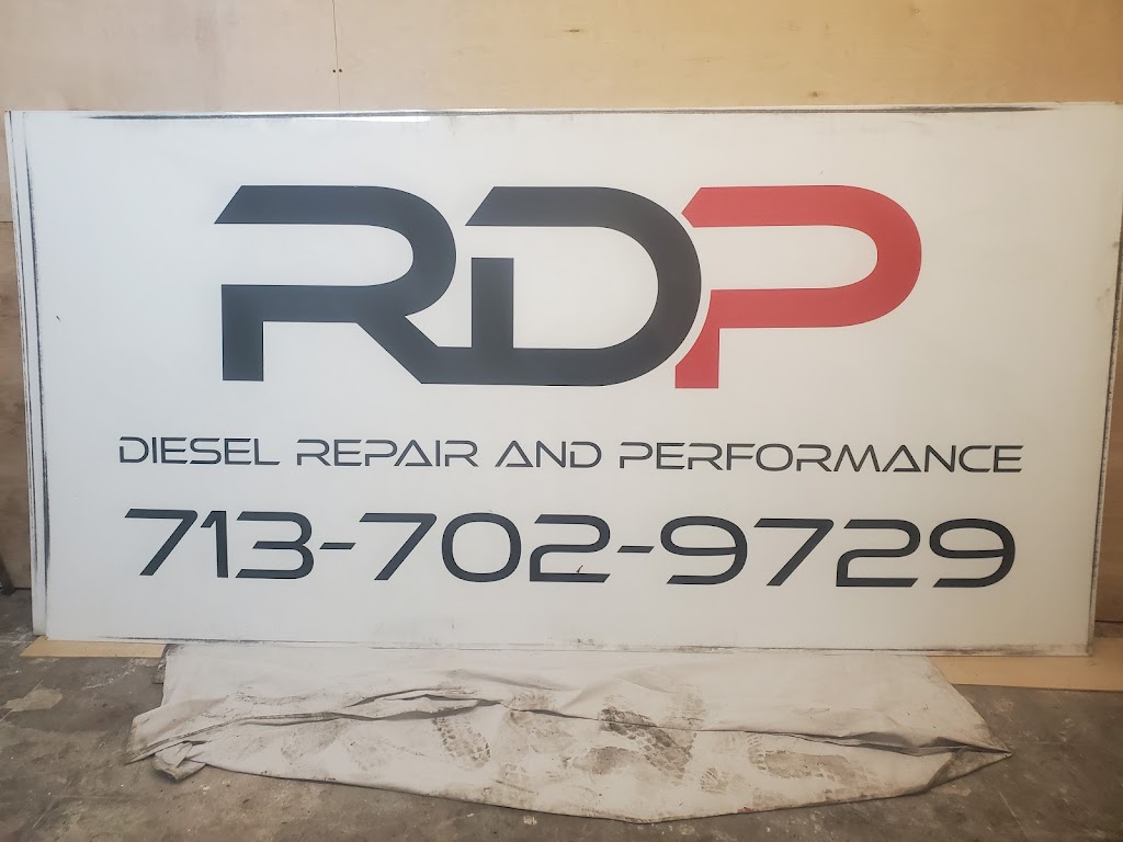 RDP Diesel | 1301 N Gordon St, Alvin, TX 77511, USA | Phone: (713) 702-9729