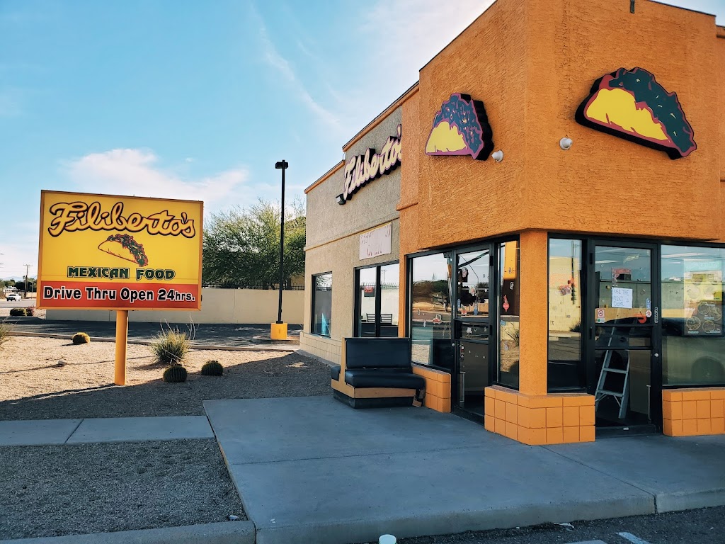 Filibertos Mexican Food | 5010 S Campbell Ave, Tucson, AZ 85706, USA | Phone: (520) 741-2068