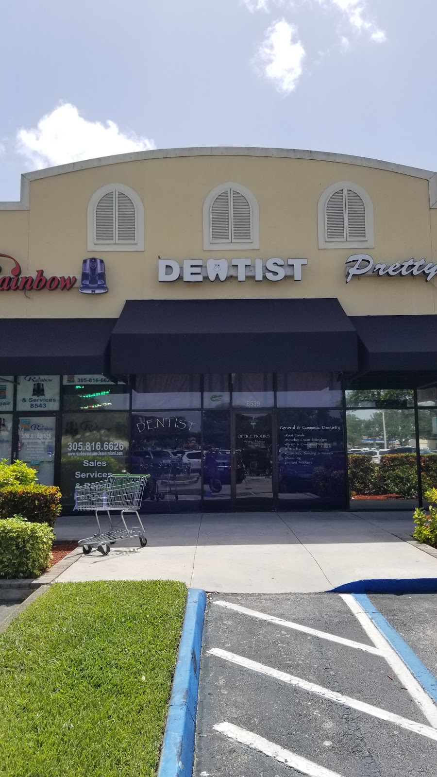 Fernandez Carlos E DDS | 8539 NW 186th St, Hialeah, FL 33015, USA | Phone: (305) 829-2160