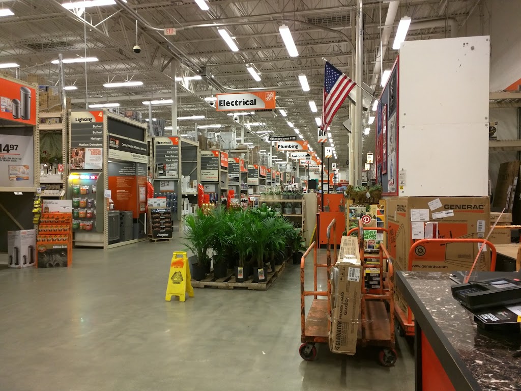 The Home Depot | 20500 13 Mile Rd, Roseville, MI 48066, USA | Phone: (586) 415-9620