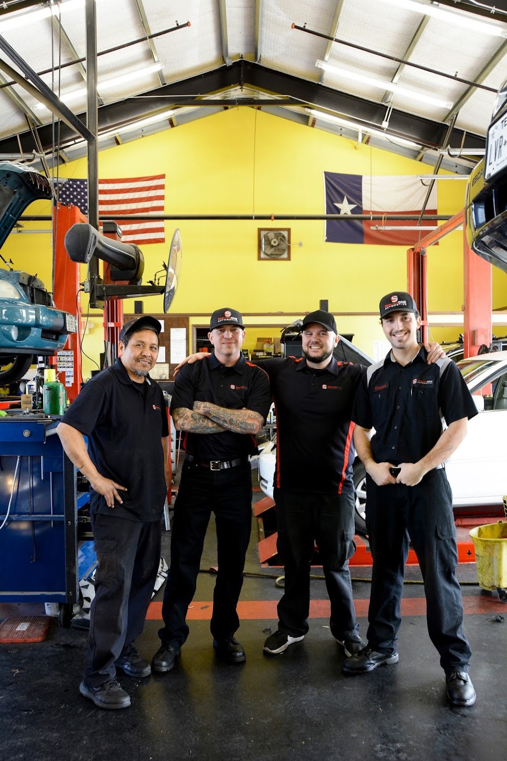 ServiceONE Automotive | 3115 E Whitestone Blvd, Cedar Park, TX 78613, USA | Phone: (512) 260-3131