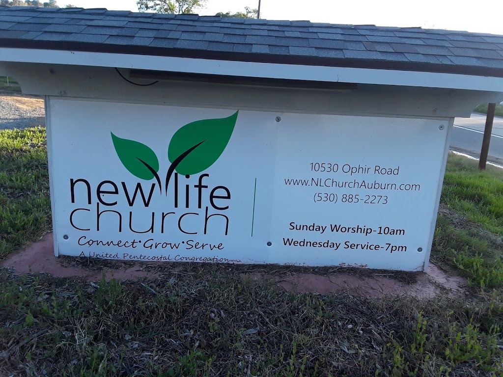 New Life Church | 10530 Ophir Rd, Auburn, CA 95603, USA | Phone: (530) 885-2273