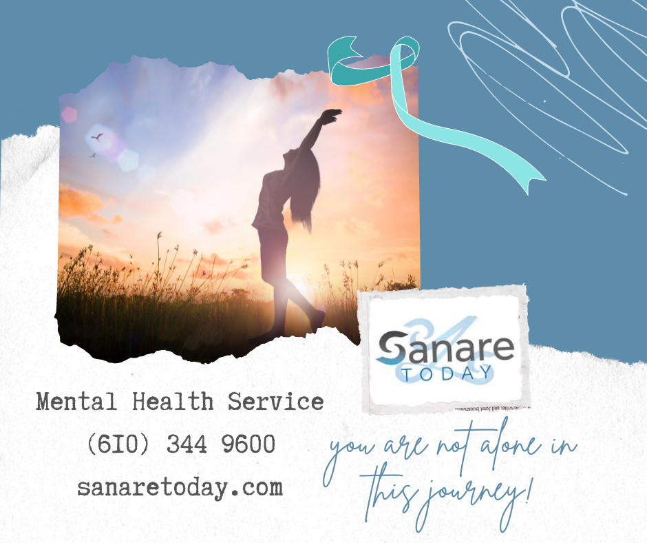 Sanare Today in Trappe PA | 545 W Main St Suite 23, Trappe, PA 19426, USA | Phone: (610) 344-9600