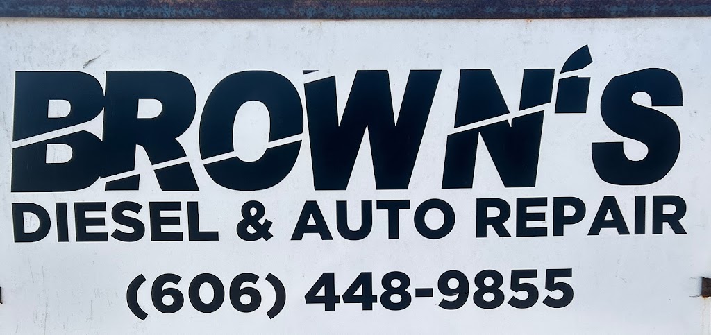 Browns diesel and auto repair | 2257 US-127, Liberty, KY 42539, USA | Phone: (606) 448-9855