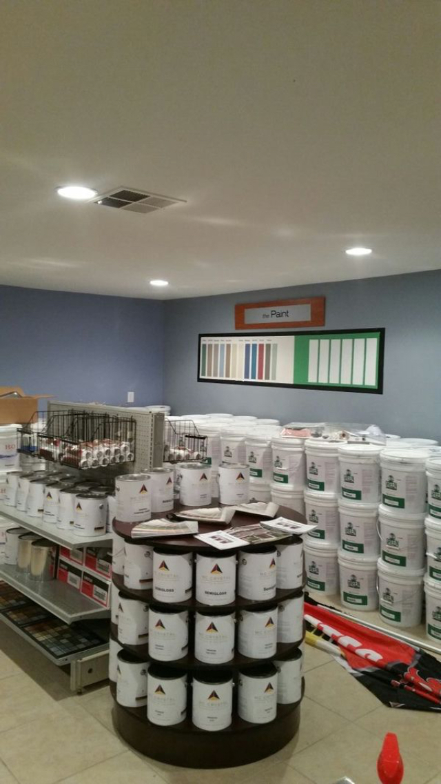 Green Innovation Paints | 1712 S Grove Ave, Ontario, CA 91761, USA | Phone: (909) 283-2260