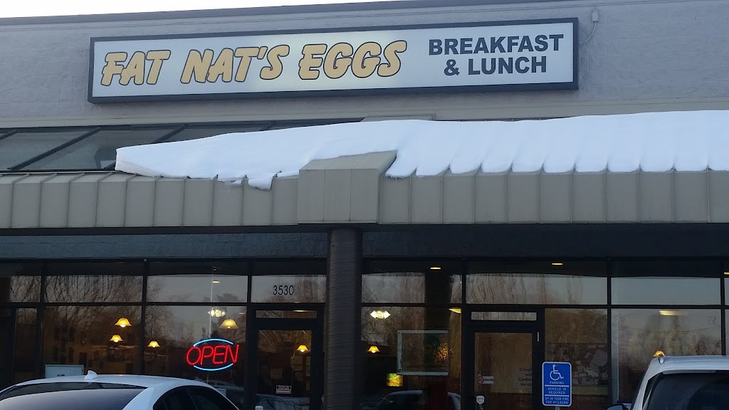 Fat Nats Eggs NEW HOPE | 3530 Winnetka Ave N, Minneapolis, MN 55427, USA | Phone: (763) 540-0234