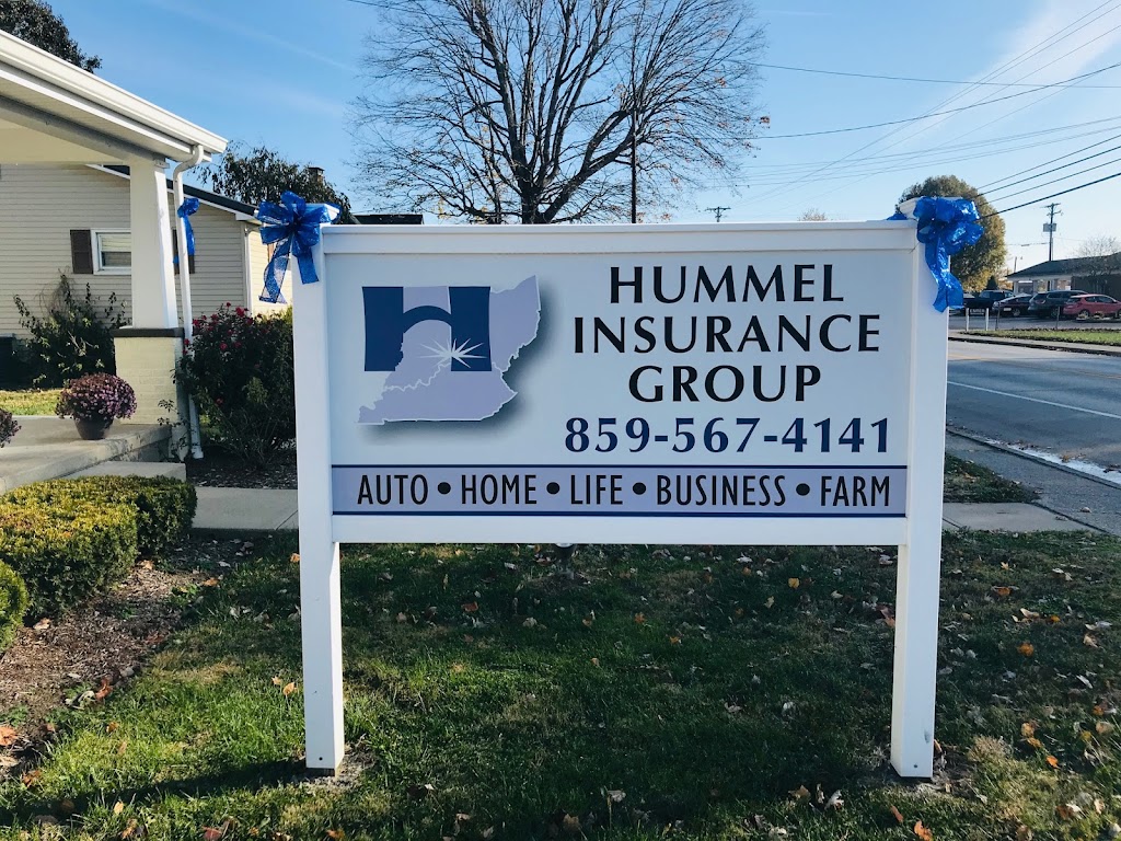 Hummel Warsaw Insurance Inc | 505 E Main St, Warsaw, KY 41095, USA | Phone: (859) 567-4141