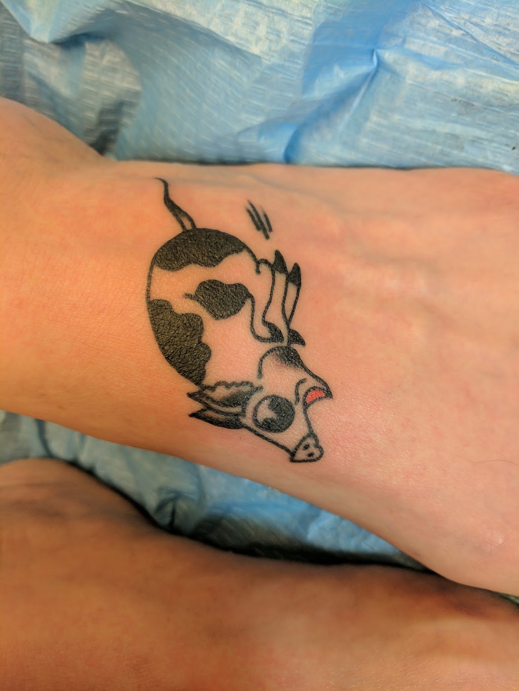 Black Panther Tattoo | 2055 NJ-88, Brick Township, NJ 08724, USA | Phone: (732) 903-7513