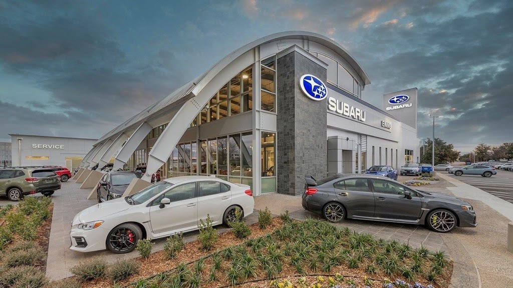 Ewing Subaru of Plano | 1555 Dallas Pkwy, Plano, TX 75093, USA | Phone: (972) 801-9900