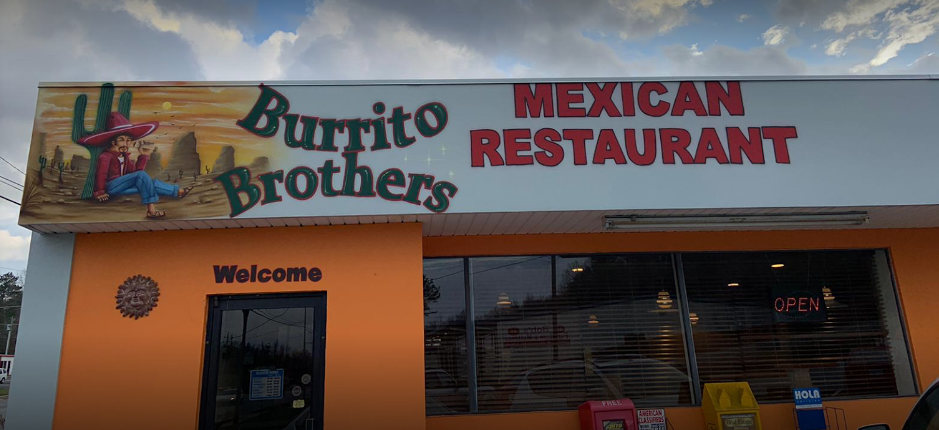 Burrito Brothers | 136 Brady St Exd, Ramseur, NC 27316 | Phone: (336) 824-1411