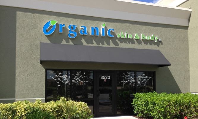 Organic Skin & Body Spa Med Spa | 8523 State Road 70 E, Bradenton, FL 34211, USA | Phone: (941) 739-5160