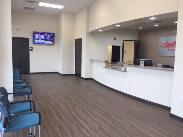 SwiftCare Urgent Care | 1201 N Main St Ste. 600, Euless, TX 76039, USA | Phone: (682) 738-3460