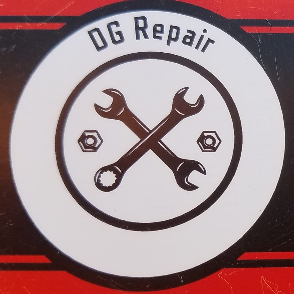 DG Repair | 1212A Park Ave, Columbus, WI 53925, USA | Phone: (920) 296-1858