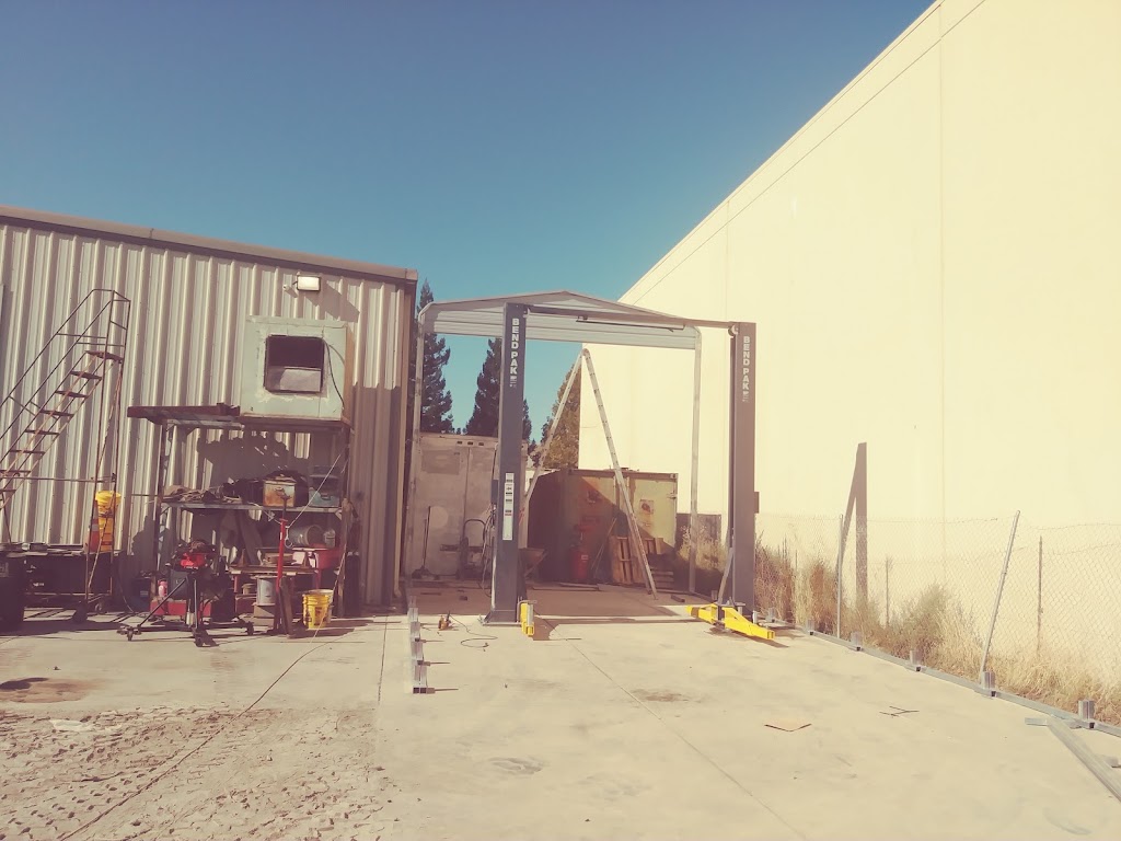 K & T Truck Repair | 3259 Luyung Dr, Rancho Cordova, CA 95742, USA | Phone: (916) 635-9507