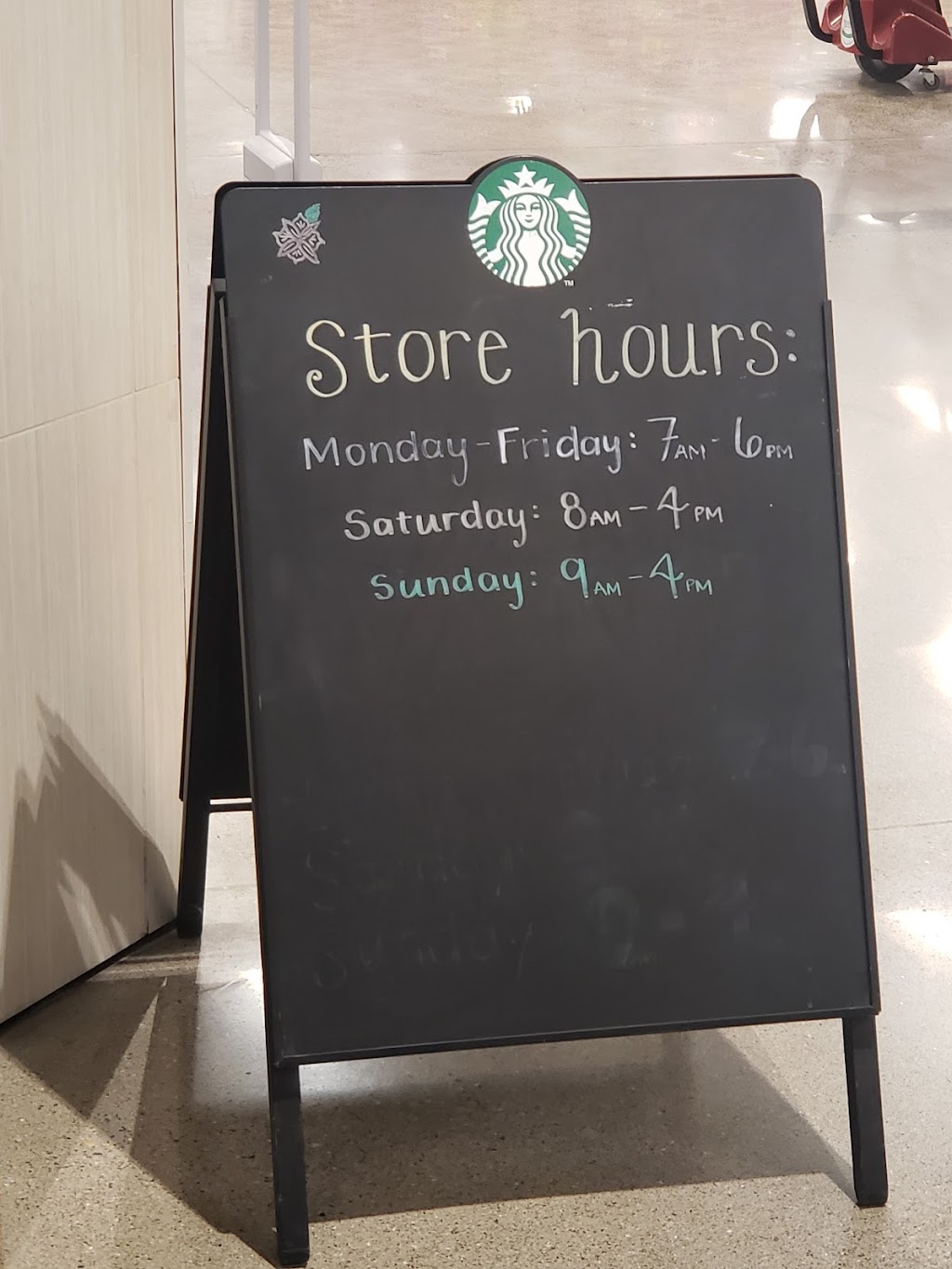 Starbucks | 7123 N 138th Ave, Glendale, AZ 85309, USA | Phone: (623) 935-4029