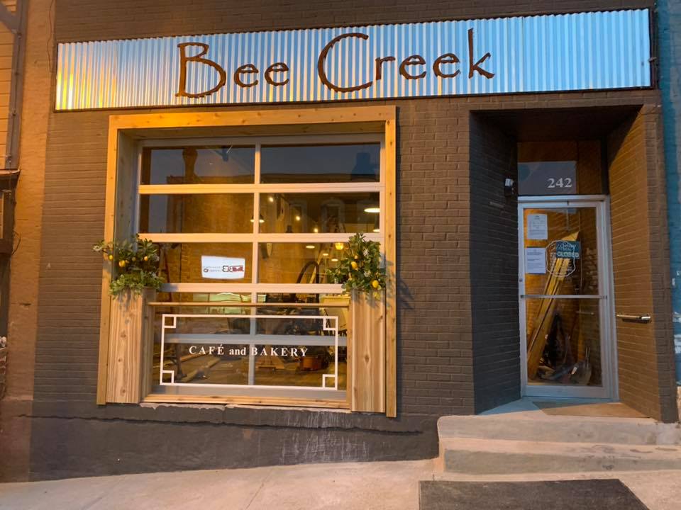 Bee Creek Cafe & Bakery | 242 Main St, Platte City, MO 64079, USA | Phone: (816) 431-2231