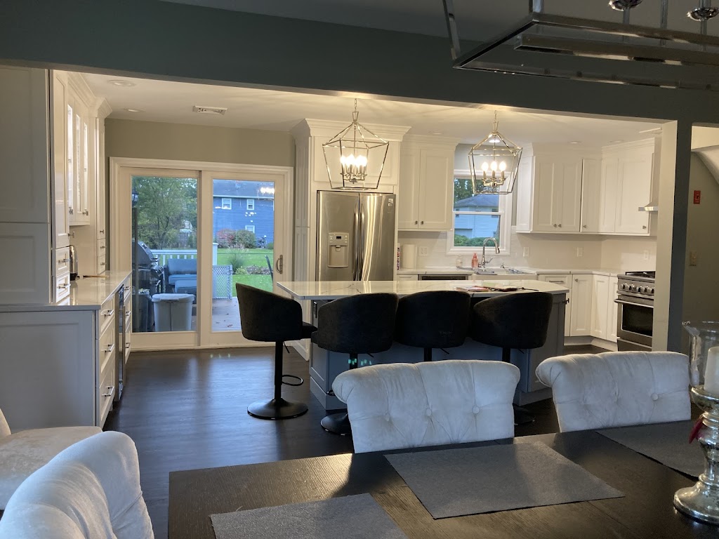 Artistic kitchens and baths | 1233 Belmont Ave, North Haledon, NJ 07508, USA | Phone: (973) 949-4636