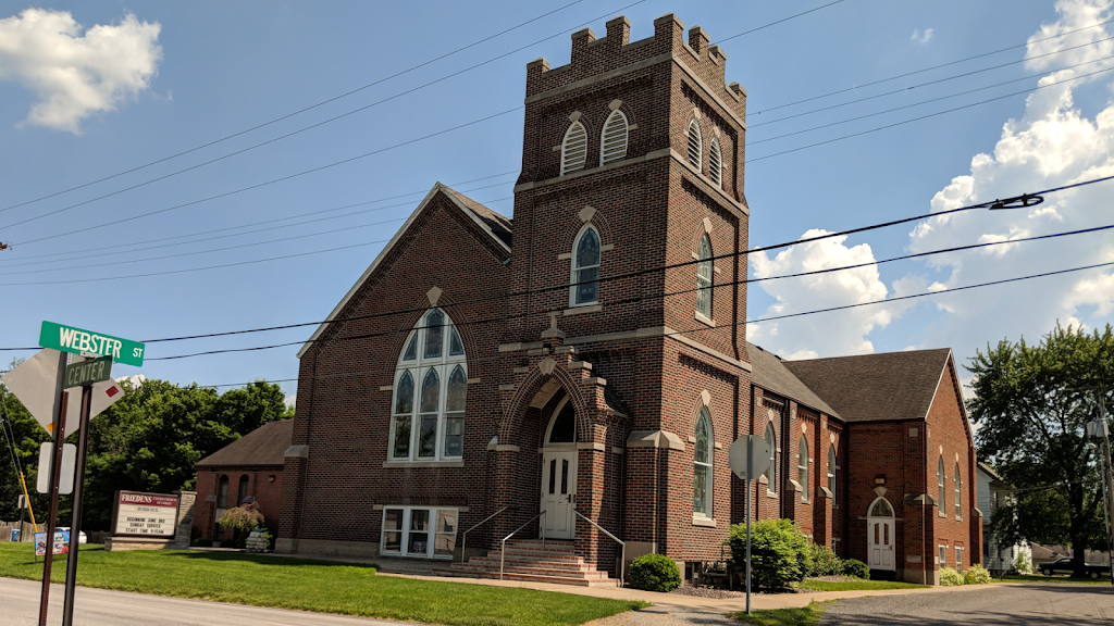 Friedens United Church of Christ - Troy IL | 207 E Center St, Troy, IL 62294, USA | Phone: (618) 667-6535