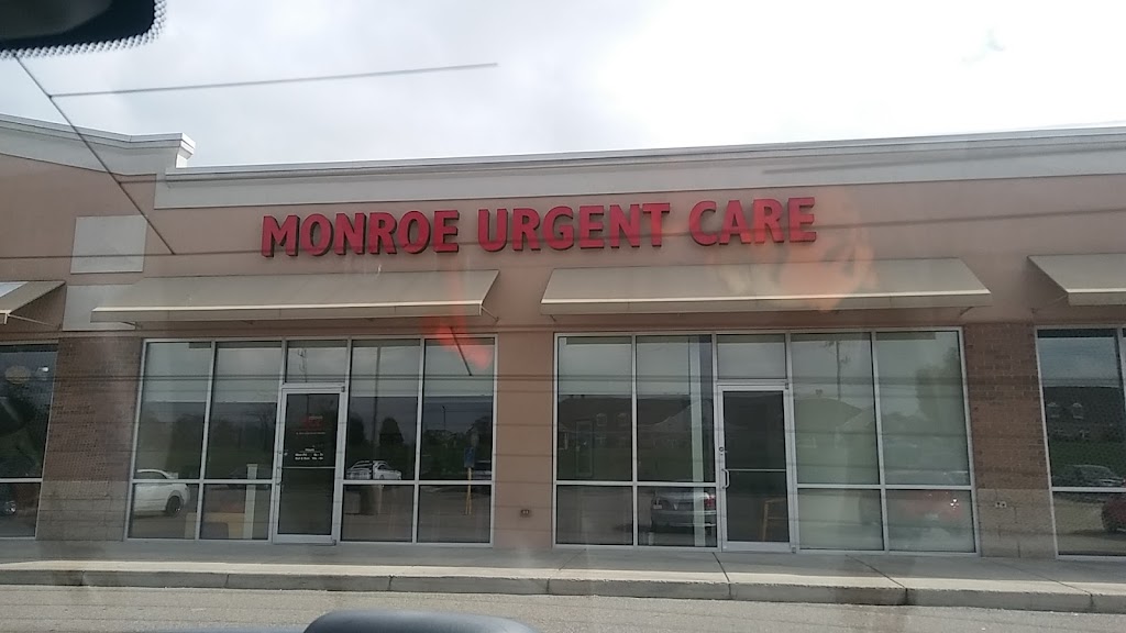 Monroe Urgent Care | 262 N Main St, Monroe, OH 45050, USA | Phone: (513) 461-2273